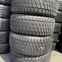 ‼️🚨vendo Set De Llantas 265 50 20 Bridgestone Tires 