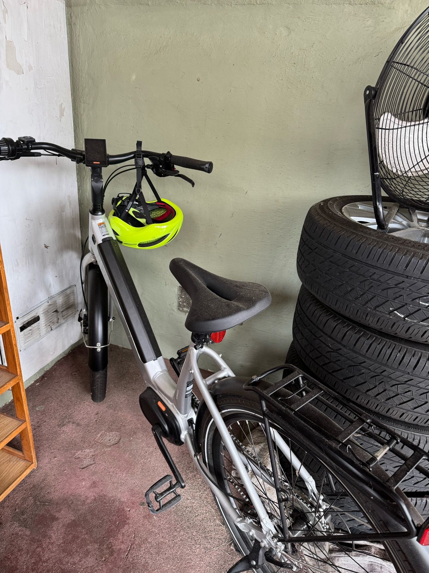 Haven Electric Bike