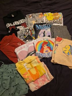 Girls Clothes