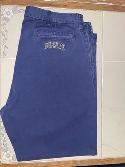 Supreme pants