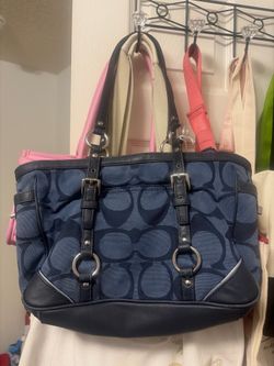 Y2K Coach Bag
