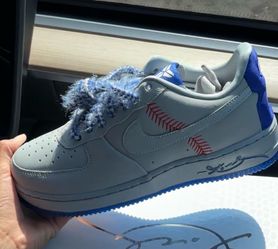 Kobe Nike Air Force 1s TRADE