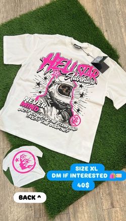 Hellstar t-shirt