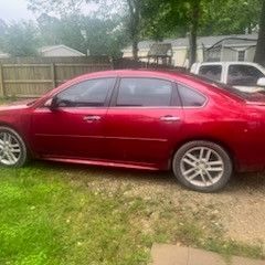 2014 Chevrolet Impala