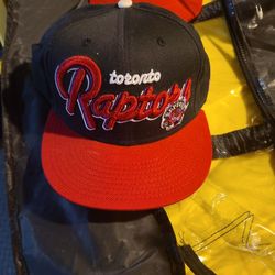 Toronto Raptors New Era Snapack