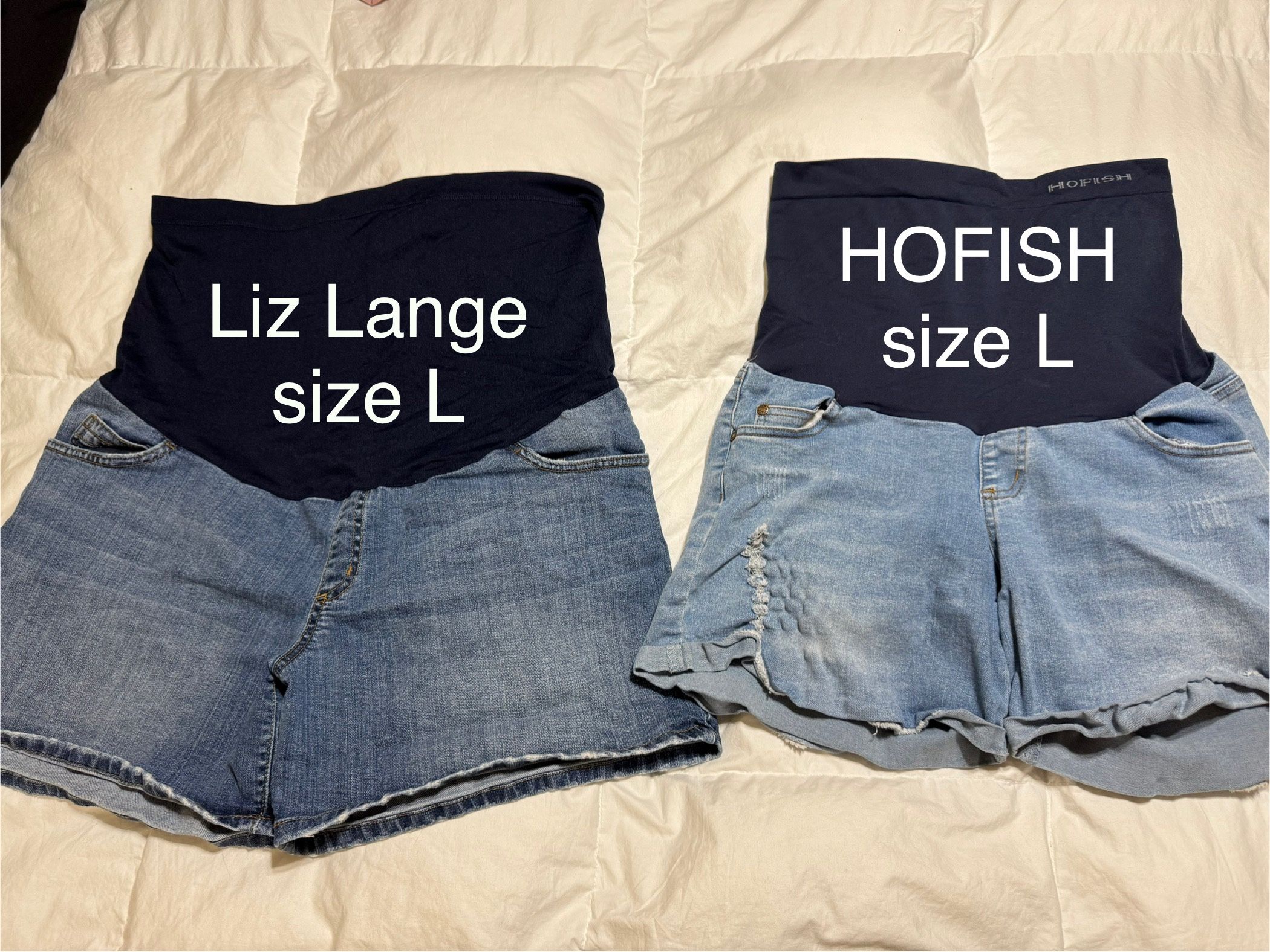 Maternity Shorts