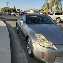 2004 Nissan 350z