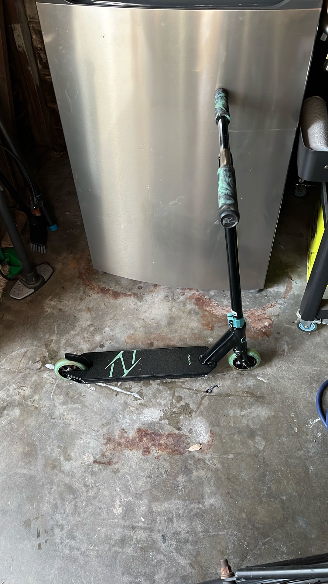 Fuzion Scooter