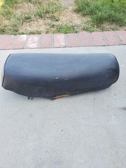 Honda Mt250 Seat (74 75 76)