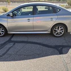 2013 Nissan Sentra SR