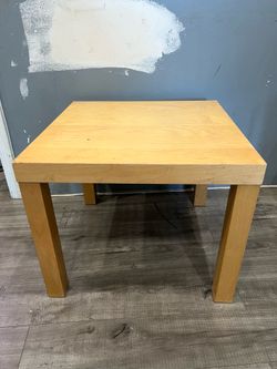 End Table