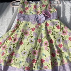 Girls 2t Dress