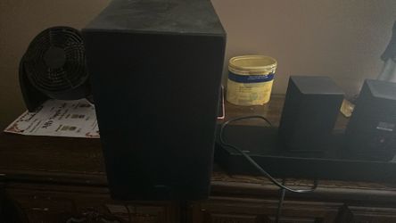 Surround Sound For Tv