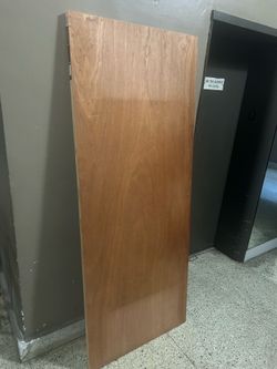 32x80 Press-wood Door