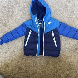 Kids 4T Nike Jacket