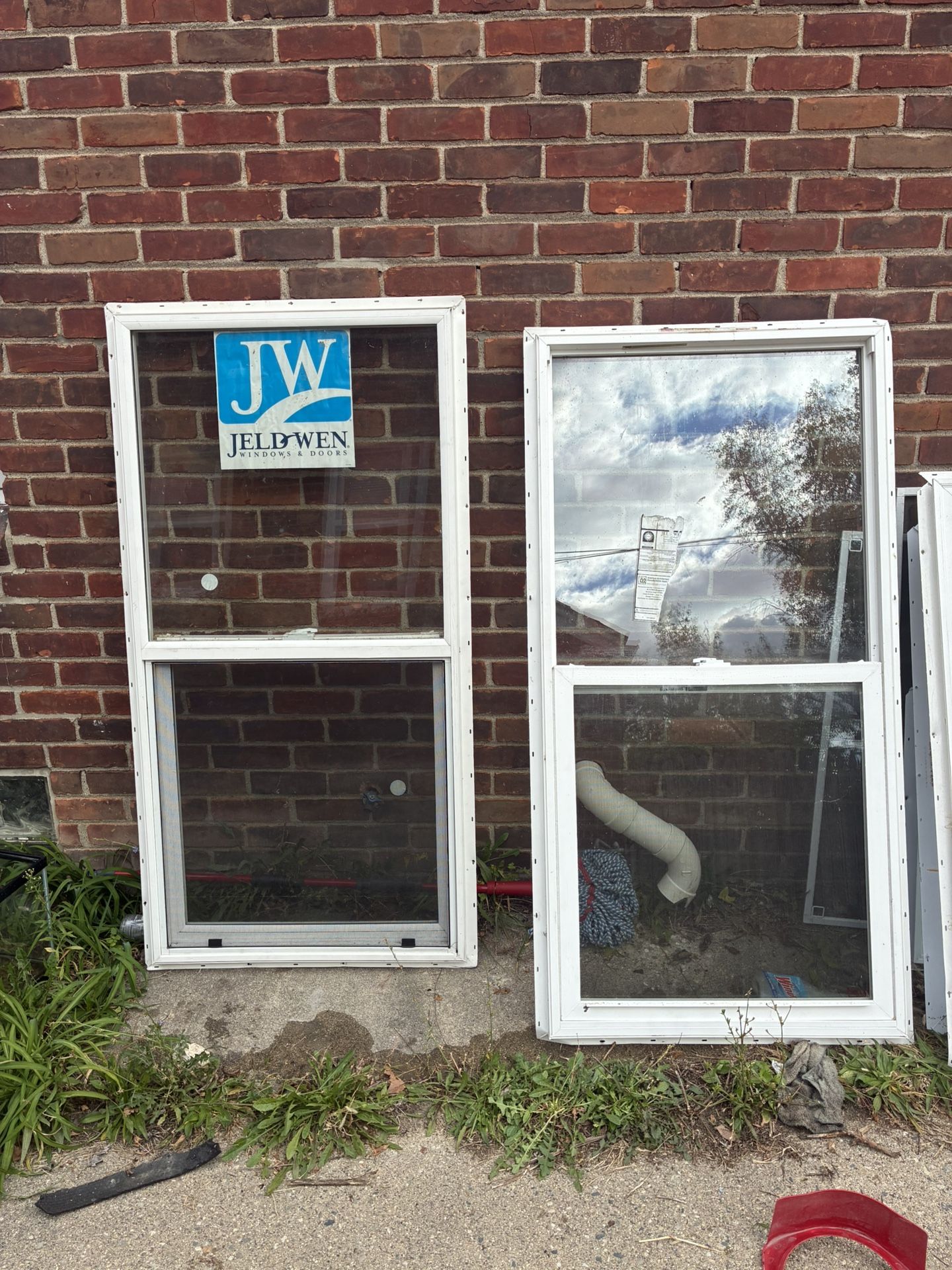 New Construction Window