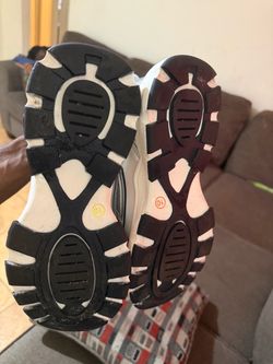 Chunky Sole Sneakers Size 10