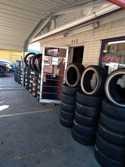 New and used tires 832 a veterans memorial killeen tx
