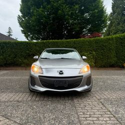 2013 Mazda Mazda3 Sport