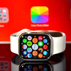 AI Smart Watch Serie9