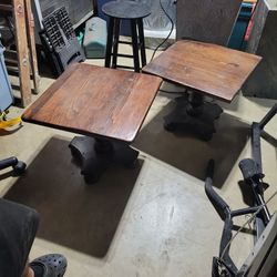 Short End Tables