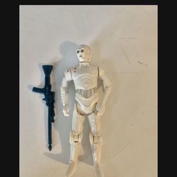 Hasbro Star Wars Legacy Collection K-3PO Protocol Droid Hoth Recon Patrol 3.75"