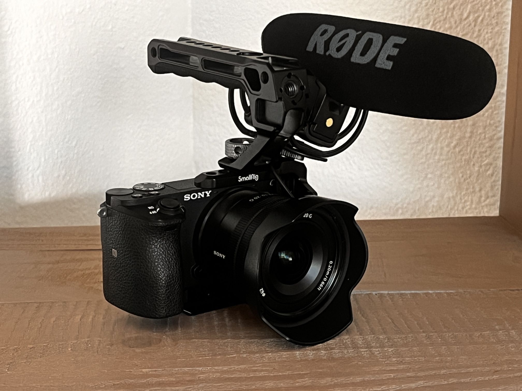 Sony A6500 Camera bundle