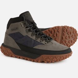 Timberland Greenstride Motion 6 Mid Hiking Shoes Sz 10.5