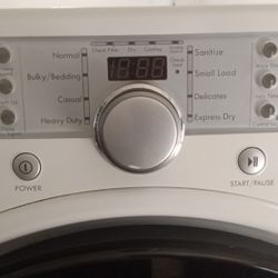 Kenmore SMART Electric Dyer 