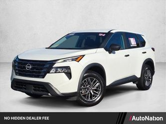 2024 Nissan Rogue