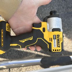 Dewalt Impact Drill 