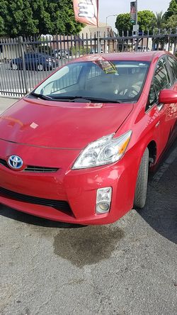 2010 Toyota Prius 190k miles