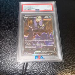 Umbreon V PSA 9