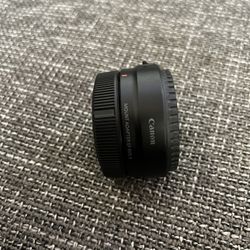 Canon Mount Adapter EF EOS R