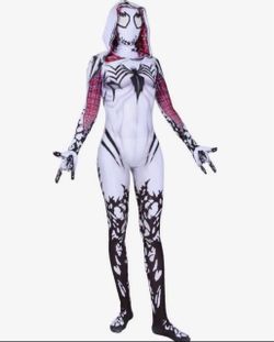 Spider Gwen Stacy Venom