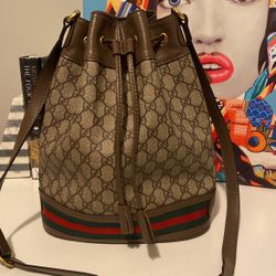 Gucci Bucket Bag
