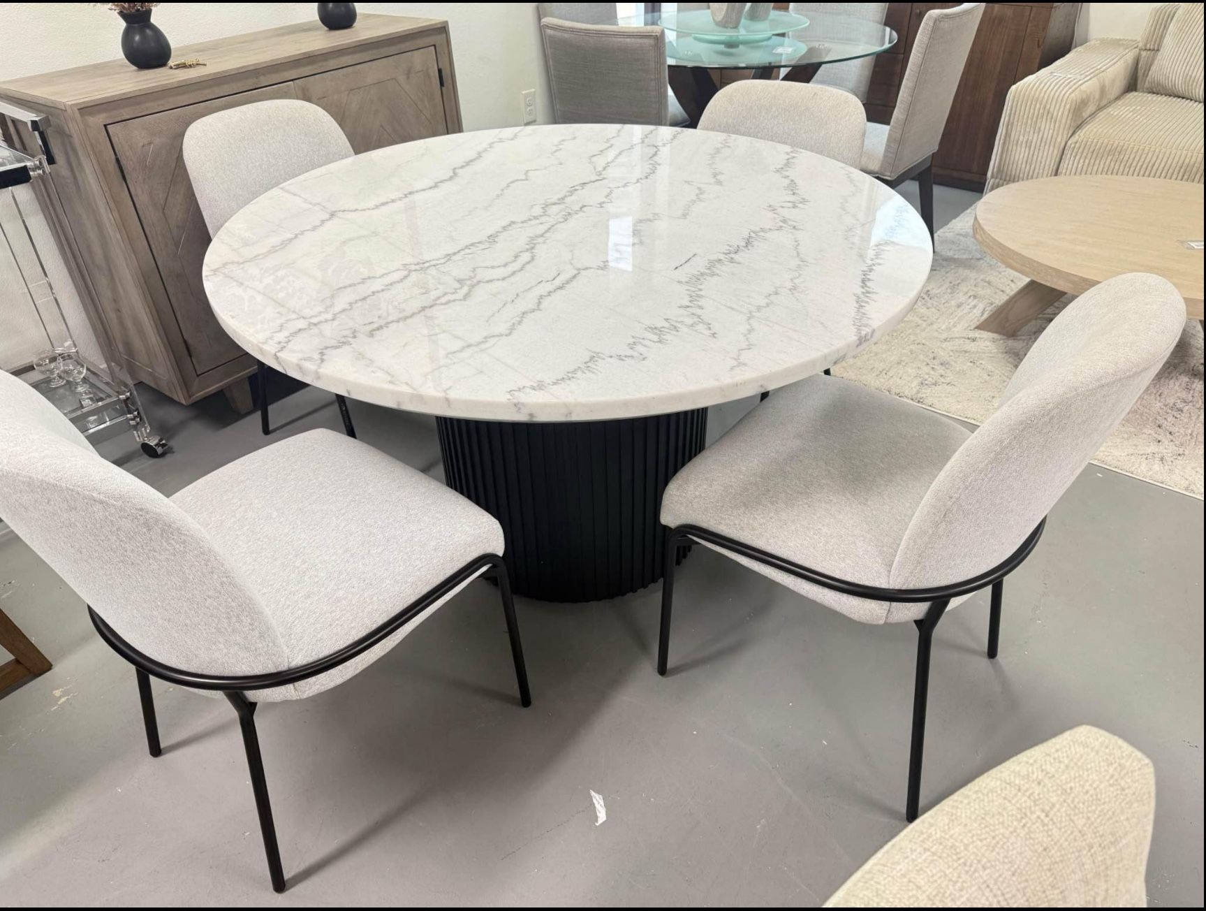 Dining Table Set Same Day Delivery No Money Down No Credit Need