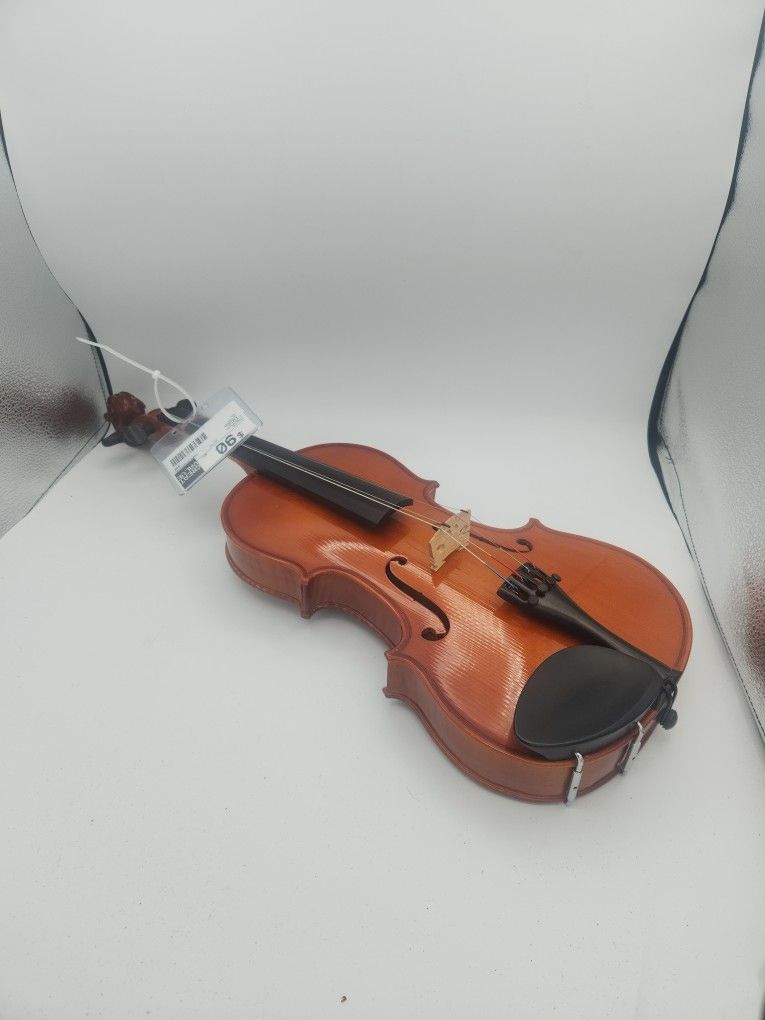 Acoustic violin with case