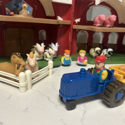 Battat Farm Toys 