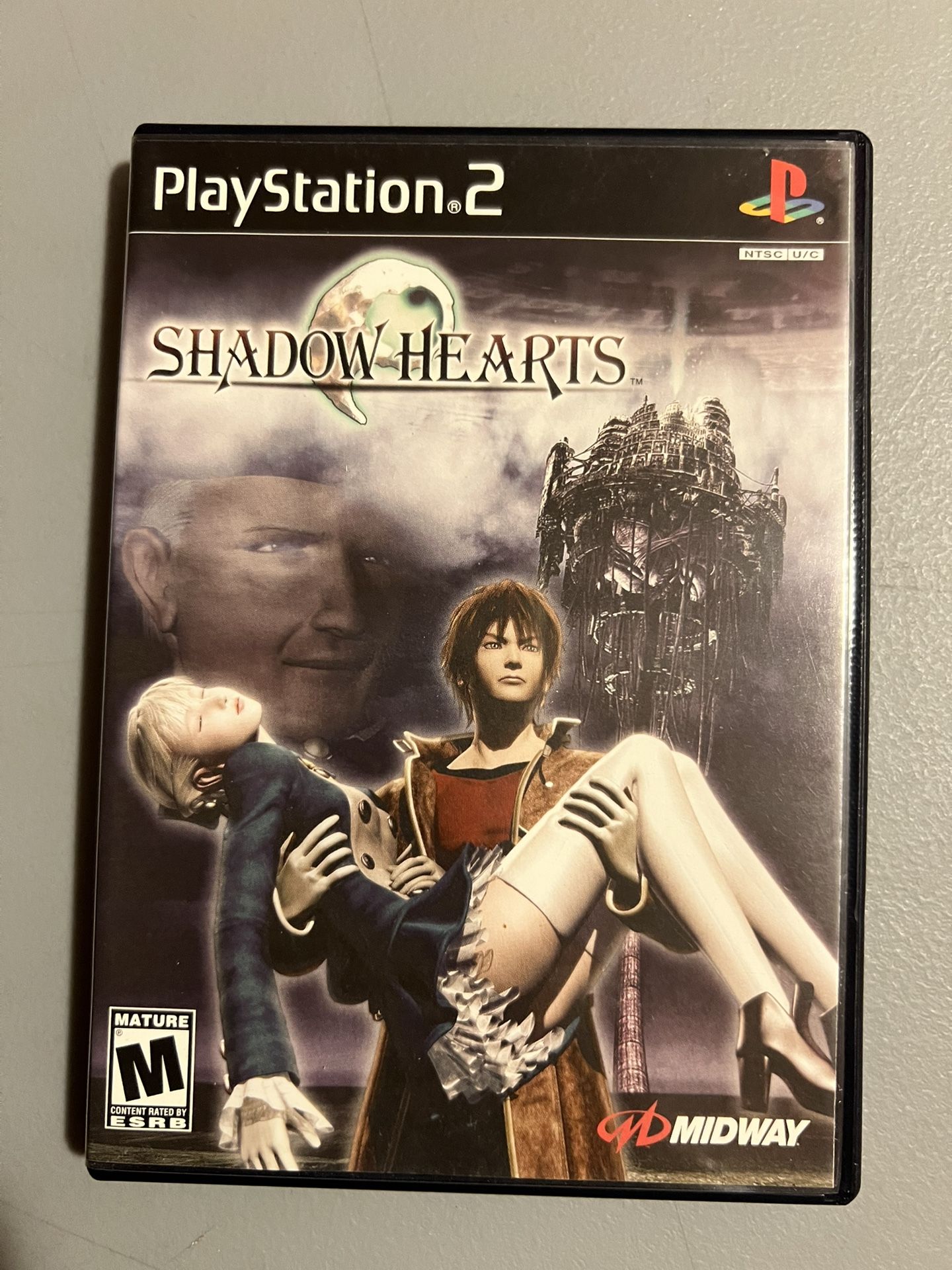 Ps2 Game