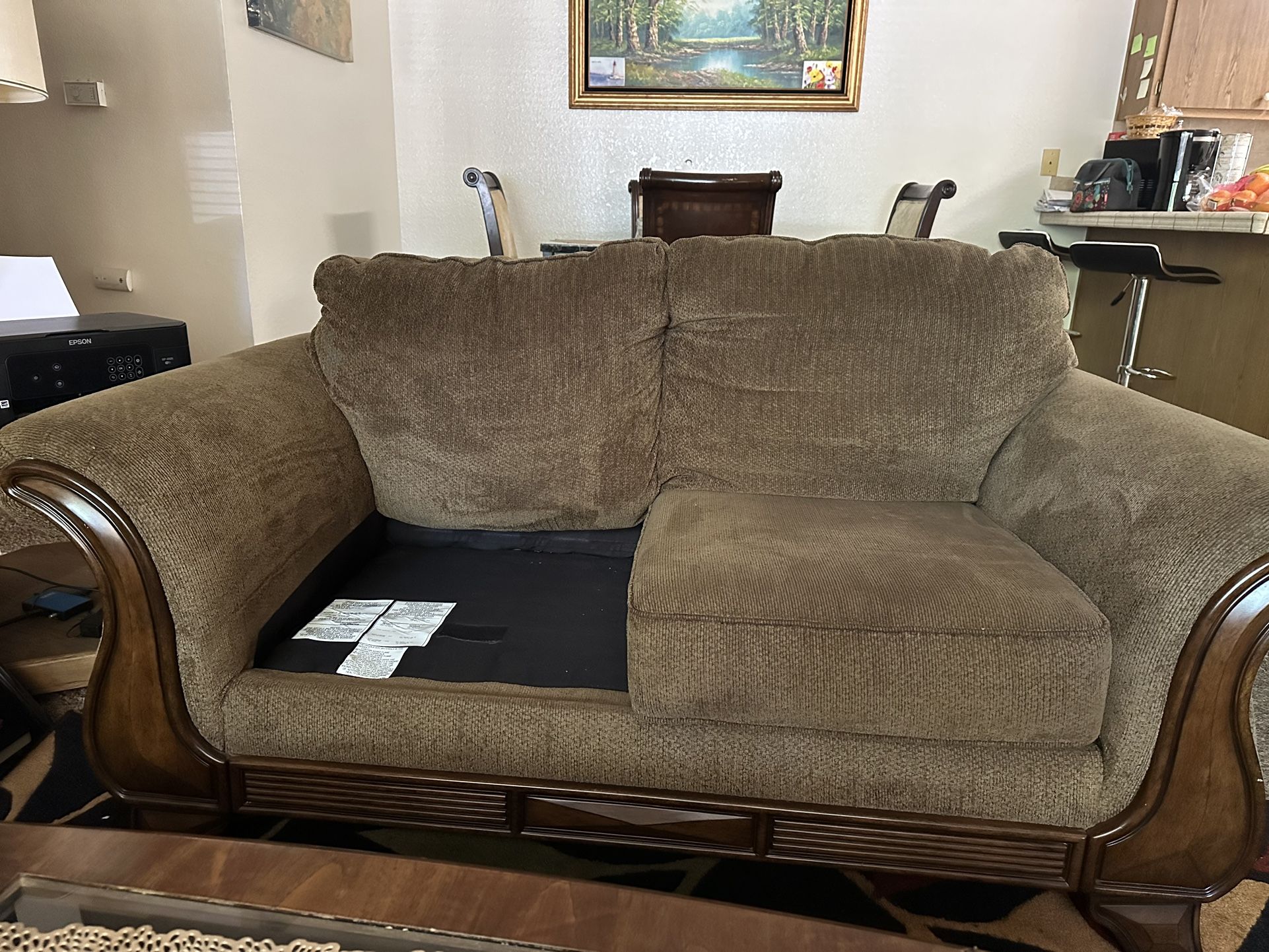 2seat Couch