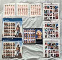 US Postage Stamps