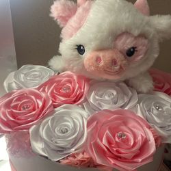 Valentines Gift / Flower Bouquet/ Valentines Bouquet/ Eternal Roses