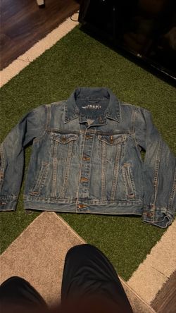Gap Kid's 1969 Denim Jacket Large