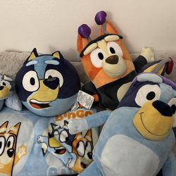 Bluey collection