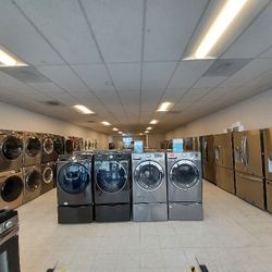Used Appliances Store Different Prices  325 Up To 899
