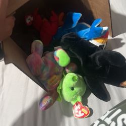 Beanie Babies