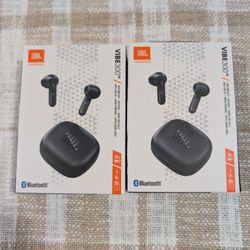 JBL vibe 300tws earbuds New