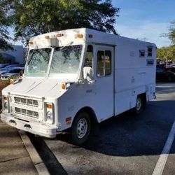 1981 Step Van