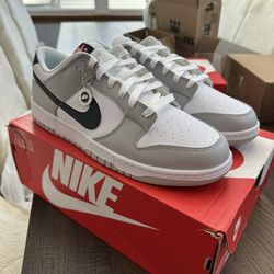 Nike Dunk Low Lottery Pack Grey Fog Size 13 Brand New